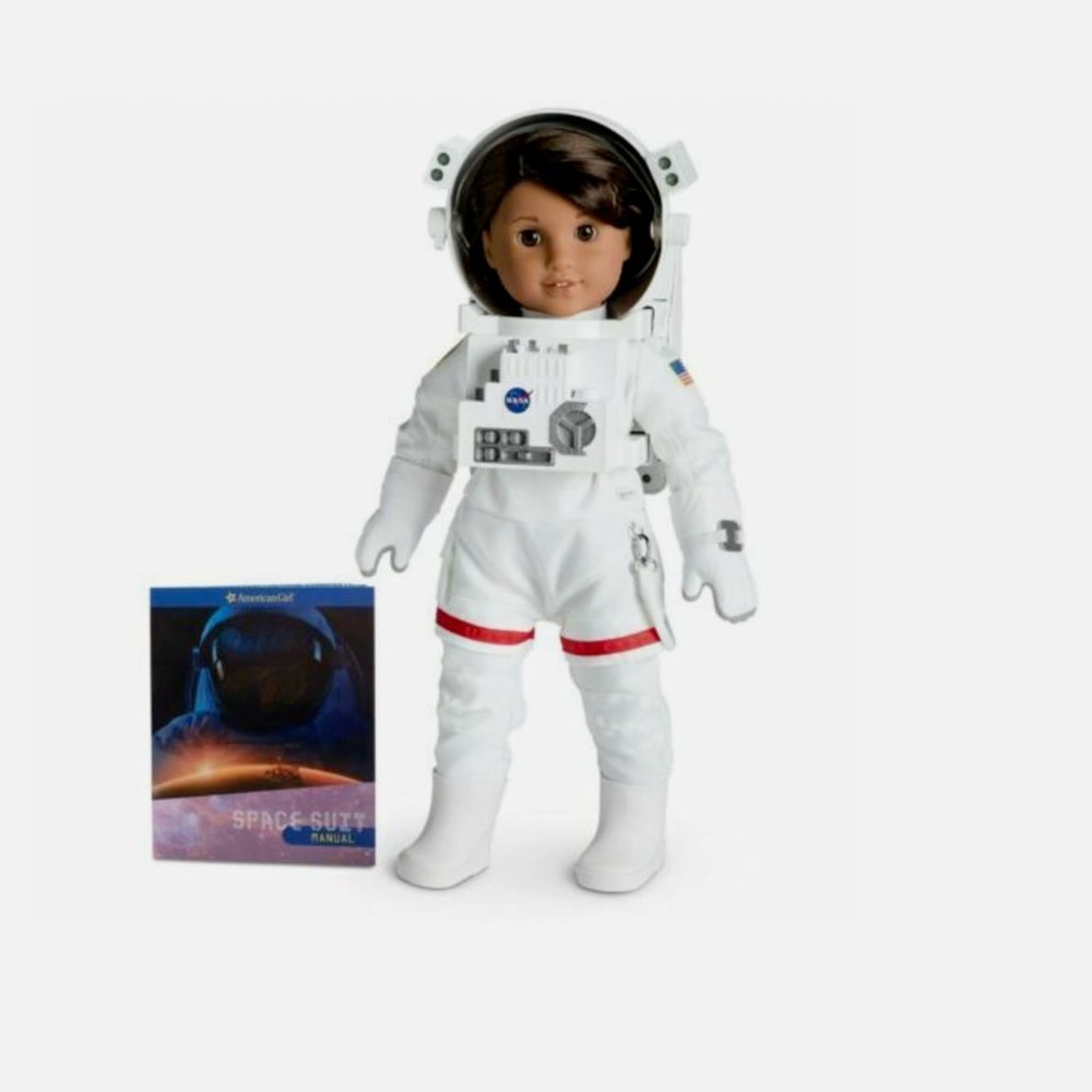 American Girl - Luciana Vega 2018 Girl of the Year Space Suit